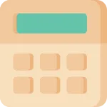 Calculate SVG Icon